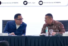 FGD Bersama DPR RI, Wamen Ossy: RUU Pertanahan Wujudkan Sistem yang Lebih Baik