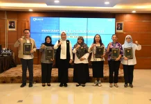 Bangun Budaya Mutu, LAN Serahkan Akreditasi 5 Lembaga Pelatihan ASN