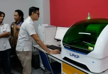 BRIN Perkuat Riset Telekomunikasi dengan Teknologi Prototyping Terkini