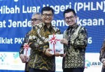 LAN Pertahankan Opini Wajar tanpa Pengecualian (WTP) untuk Ke-19 Kalinya