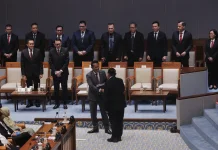 Sekjen Kemhan Hadiri Pengesahan Kerja Sama Pertahanan RI - Malaysia dan Turki