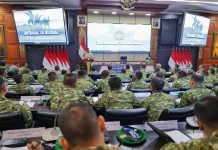 Menhan RI Bekali Pasis Dikreg LXVIII Seskoad TA 2026, Tekankan Kepemimpinan Strate
