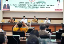 Menteri Nusron Tegaskan Perlindungan Lahan Pertanian Jadi Prioritas Pemerintah