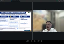 Sekjen ATR/BPN Instruksikan untuk Utamakan Transformasi Layanan Pertanahan