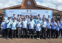 Safrizal ZA Ajak Daerah Laksanakan Gerakan Indonesia ASRI Berkelanjutan