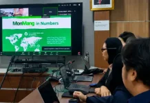 MonMang BRIN Digunakan 27 Negara, menuju Standar Pemantauaan Mangrove Global