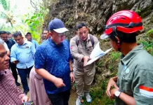 BRIN Perkuat Kajian Sungai Bawah Tanah Kebumen untuk Ketahanan Air