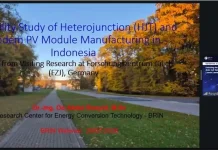 Pengembangan Manufaktur Panel Surya untuk Kemandirian Energi Nasional