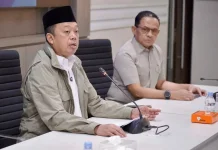 Menteri Nusron: Pengukuran Terjadwal Sudah Berlaku di 400 Kantor Pertanahan