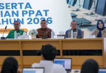 Wamen Ossy: Memastikan Layanan Pertanahan dari PPAT yang Kompeten dan Profesional