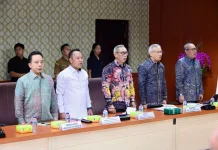 Menteri Nusron Ajak Pemda Percepat Sertipikasi Tanah Rumah Ibadah di NTT