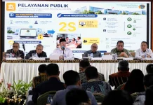 Beri Pengarahan di Kanwil BPN NTT, Menteri Nusron: Gunakan Sudut Pandang Masyarakat