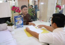Masyarakat Ukur Tanah yang Lebih Jelas Berkat Layanan Pengukuran Terjadwal