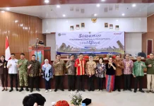 Kementerian ATR/BPN Sosialisasikan Pengadministrasian Tanah Ulayat di Toraja