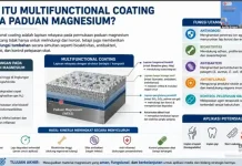 BRIN Kembangkan Implan Magnesium Biodegradable Tahan Korosi dan Antibakteri