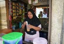 Kreatif dan Tangguh, Kisah Ibu di Huntara Tamiang 2 Tuai Apresiasi