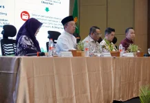 Menteri Nusron Ajak BPKAD dan IPPAT Bersinergi Wujudkan Transformasi Layanan