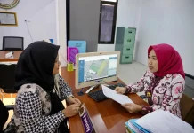 Pengukuran Terjadwal Hadirkan Kepastian Waktu, Masyarakat Tak Lagi Menunggu Lama