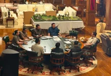 Presiden Terima Laporan B50 dan Kesiapan Mandatori Bioetanol, Menhan Hadir