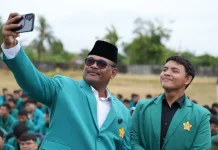 Pemerintah Percepat Pemulihan 40 Ribu Hektare Sawah Pascabencana di Aceh