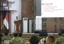 Wamenhan Tegaskan Pengelolaan BMN Kemhan dan TNI Harus Tertib, Transparan, dan Akun