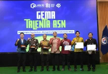 ASN Muda Didorong Jadi Pendobrak Birokrasi Profesional dan Adaptif