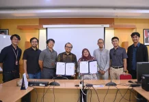 BRIN-ITB Kolaborasikan Teknologi Penangkapan Karbon pada Industri Semen