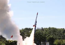 BRIN Optimistis Kuasai Teknologi Roket Dua Tingkat, Bidik Uji Terbang 2029
