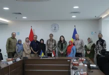 BRIN dan Ukraina Perkuat Riset Antartika dan Tropis