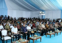 Groundbreaking Hunian Terjangkau, Sertipikasi Gratis bagi MBR dari ATR/BPN