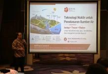 BRIN Manfaatkan Teknologi Nuklir, Telusuri Asal dan Umur Air Tanah