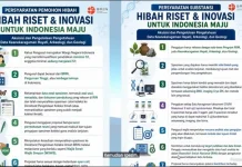BRIN Bangun Big Data Ilmiah Nasional dari Integrasi Koleksi Ilmiah