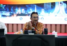 Sekjen ATR/BPN Imbau Jajaran Satukan Visi Dukung Transformasi Layanan