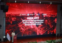 Wamenhan RI Hadiri dan Beri Pengarahan Pada Pembukaan Fase 2 Program P3MD