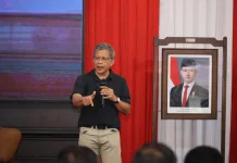 Beri Kuliah Umum, Rocky Gerung Ingin Taruna STPN Pahami Tiga Konsep Pemaknaan Tanah