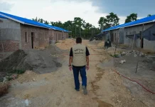 Safrizal ZA: 649 Unit Huntap di Aceh Telah Rampung, Terbanyak di Aceh Utara