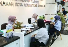 Pengukuran Terjadwal Percepat Layanan Pertanahan, Warga dapat Kepastian Waktu