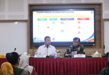 Menteri Nusron Sosialisasikan Transformasi Layanan Pertanahan dan Organisasi