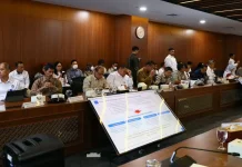 Didukung Kolaborasi Lintas Sektor, Penetapan LP2B Nasional Capai 87,52 Persen