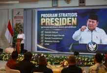 Wamenhan RI Selaku Gubernur URI Hadiri Menenun Kebijakan 2026