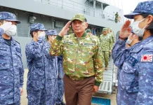 Bantuan Kemanusiaan Tentara Jepang Implementasi dari Diplomasi Pertahanan/DCA