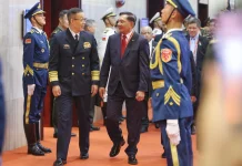 Menhan RI Hadiri Pembukaan Beijing Xiangshan Forum ke-13 di Beijing
