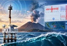 Pantau Aktivitas Vulkanik Gunung Anak Krakatau, BRIN Tak Temukan Potensi Tsunami
