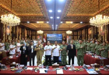 Wamenhan: Interoperabilitas Alutsista Jadi Kunci Operasi Gabungan