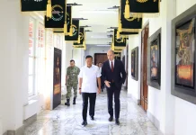 Wamenhan Bahas Penguatan Kerja Sama Pertahanan dengan Prancis