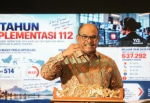 Safrizal Dorong Penguatan 112: Bukan Sekadar Nomor, tapi Kecepatan Respons