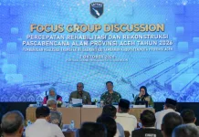 Evaluasi TKD di Takengon, Safrizal Dorong Percepat Realisasi hingga 50 Persen