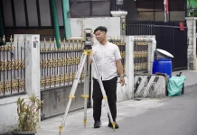 Dulu Pemohon Cari Petugas Ukur, Kini Pengukuran Tanah Lebih Pasti