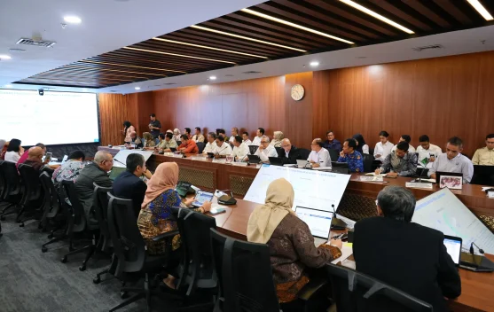 Pemerintah Menetapkan Lahan Sawah Dilindungi di 12 Provinsi