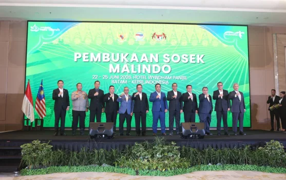 Ditjen Bina Adwil Perkenalkan BRIDGE SYSTEM Perkuat SOSEK MALINDO